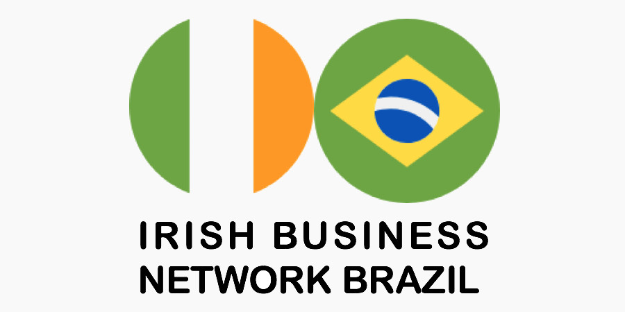Irish Business Network Brazil logo